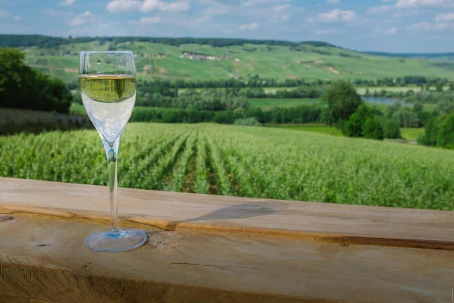 From Paris: Champagne Day Trip with 7 Tastings and Lunch - What the long coach day feels like