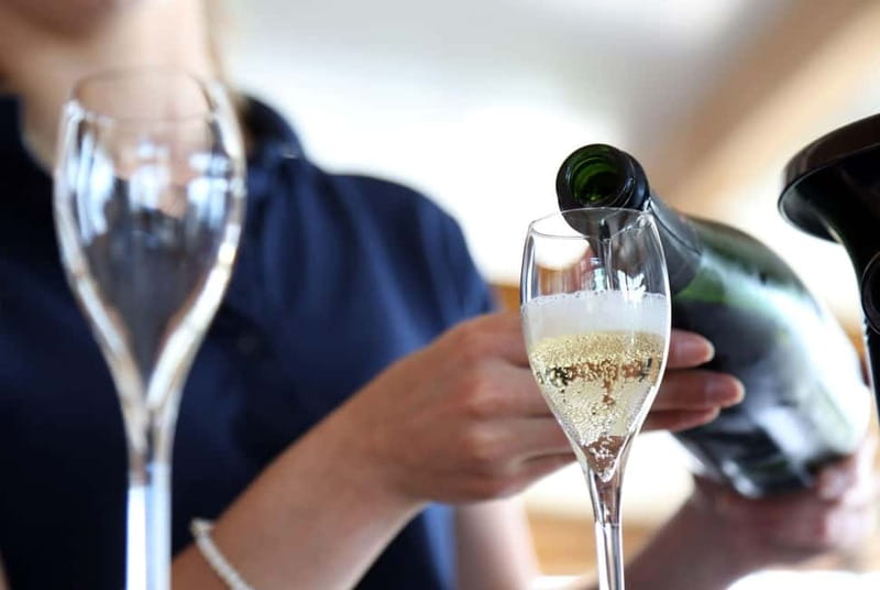 From Paris: Champagne Day Trip with 7 Tastings and Lunch - Meeting at Nation before the countryside drive