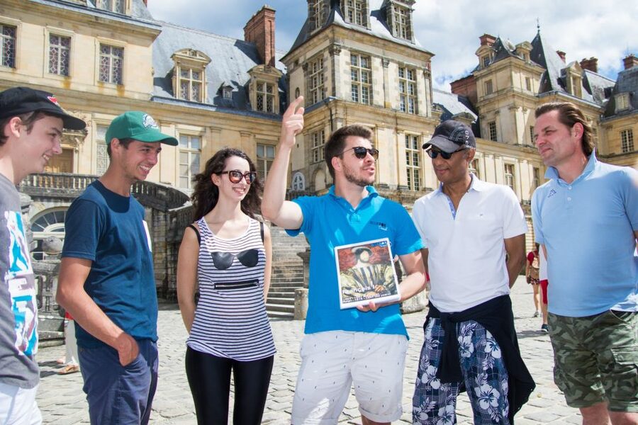 From Paris: Chateau de Fontainebleau & Vaux-Le-Vicomte Tour - Is $259 a fair price?