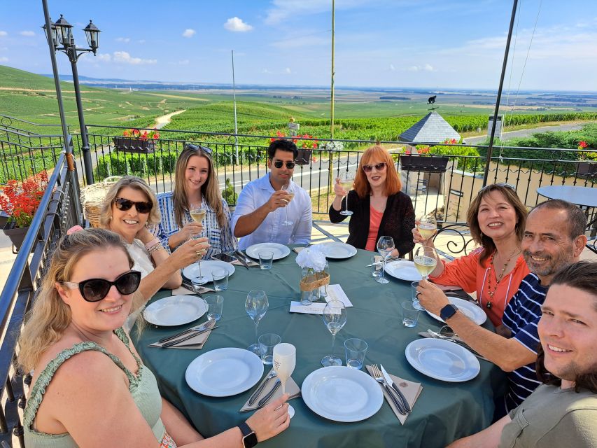 From Paris: Day Trip to Champagne with 8 Tastings & Lunch - How the $345 price holds up