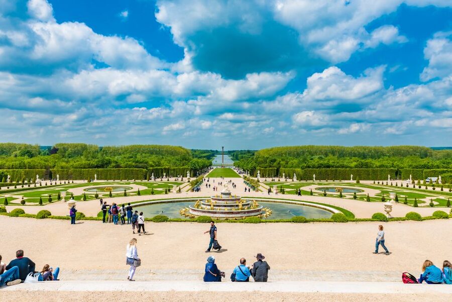 From Paris: Full-Day Guided Tour of Versailles - Leaving Paris by coach for Versailles