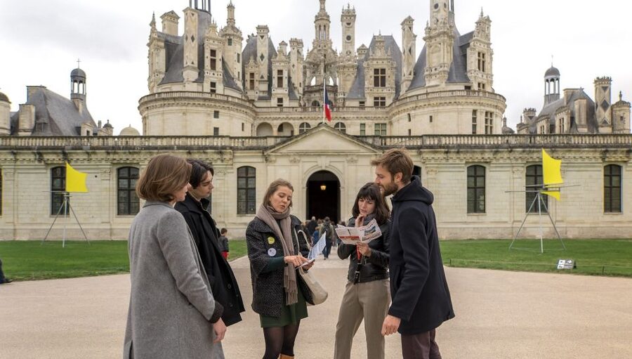 From Paris: Full-Day Loire Valley Chateaux Tour - Lunch, shoes, weather, and other useful planning tips