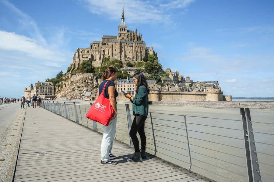 From Paris: Full-Day Mont Saint-Michel Guided Tour - Key points at a glance