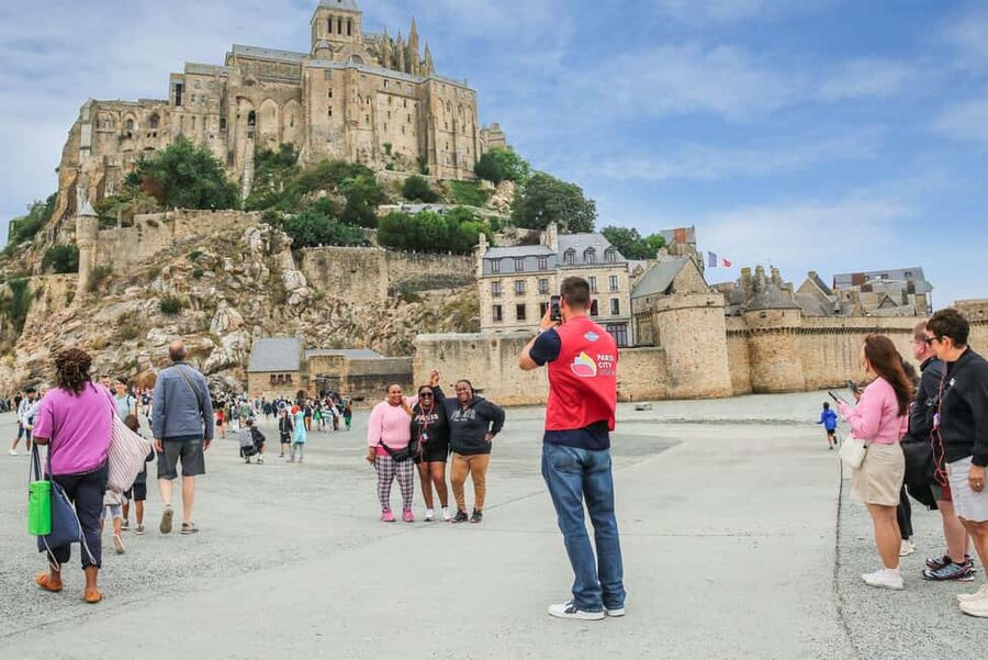 From Paris: Full-Day Mont Saint-Michel Guided Tour - Why Mont Saint-Michel makes a good day from Paris
