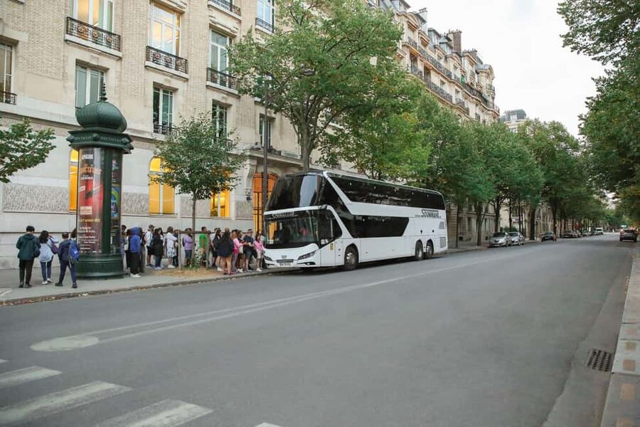 From Paris: Full-Day Mont Saint-Michel Guided Tour - Climbing to the Abbey of Mont Saint-Michel