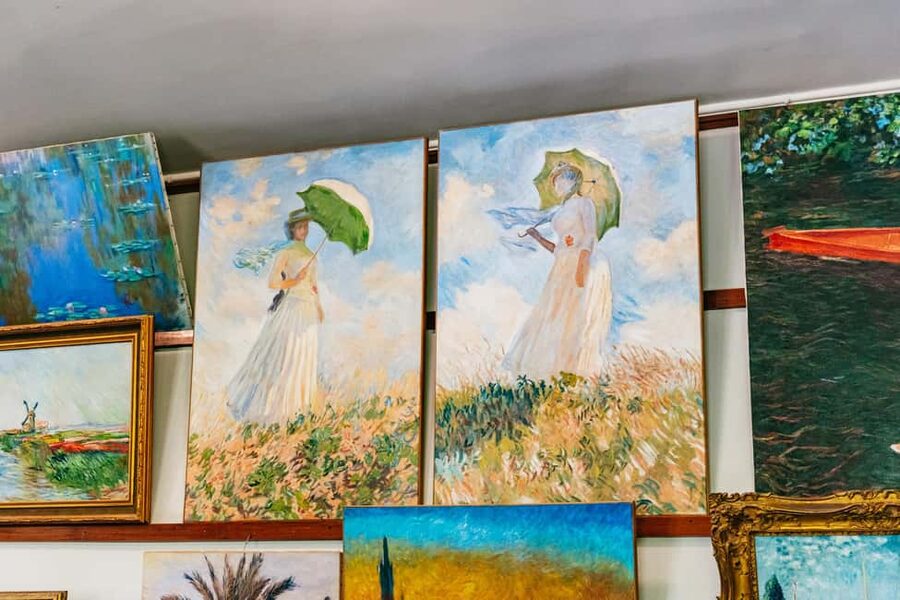 From Paris: Giverny, Monet’s House, & Gardens Half-Day Trip - The Versailles upgrade