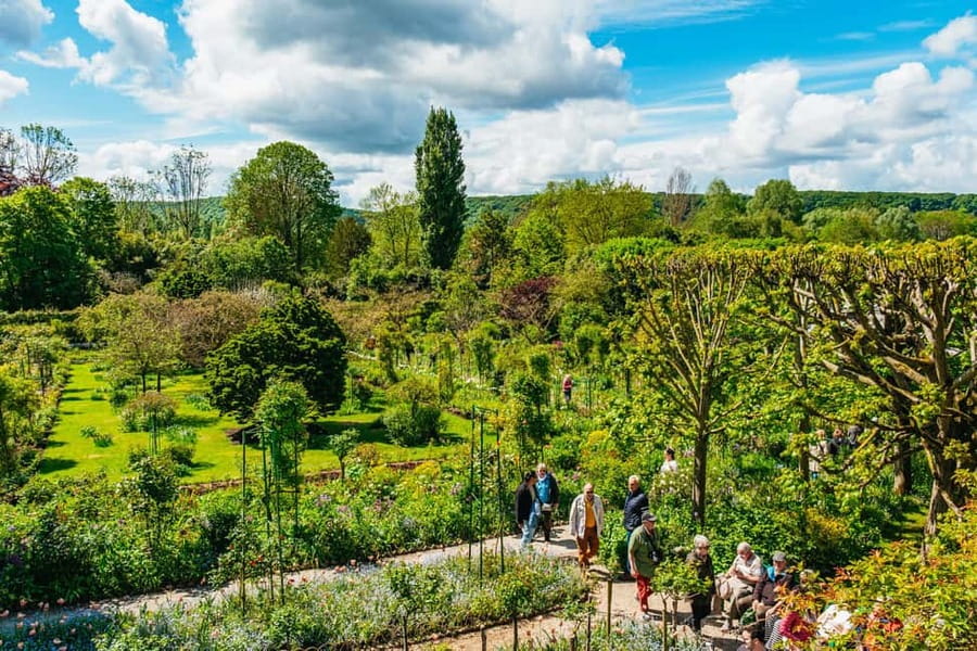 From Paris: Giverny, Monet’s House, & Gardens Half-Day Trip - FAQ