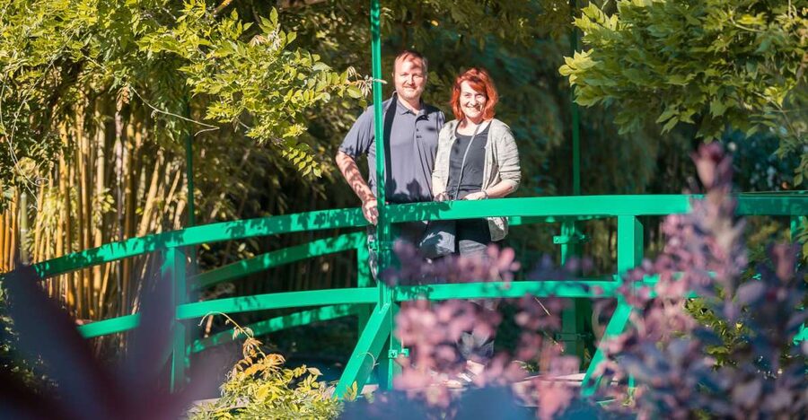From Paris: Guided Day Trip to Monet's Garden in Giverny - Meeting at 6 Avenue de Wagram