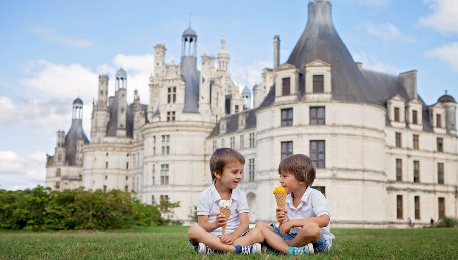 From Paris: Loire Valley Castles Tour with Hotel Transfers - A quieter final stop at Château de Cheverny