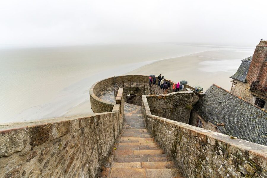 From Paris: Mont Saint Michel Day Trip with a Guide - Is $128 a fair price?