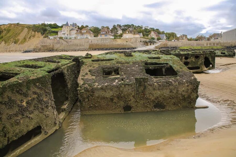 From Paris: Normandy D-Day Beaches Day Trip - What $199 includes, and where the value lies