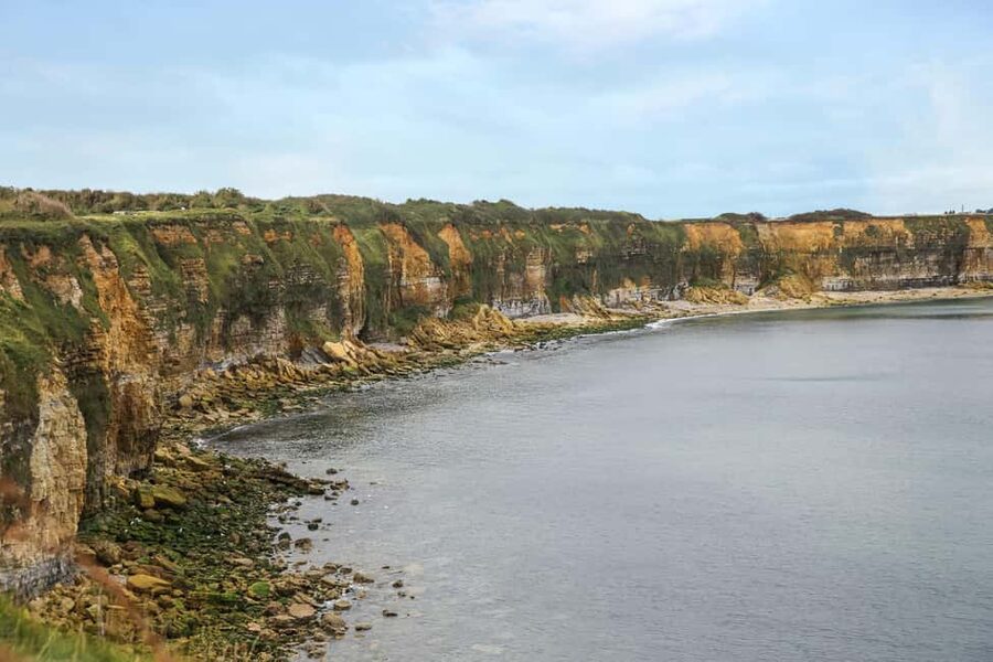 From Paris: Normandy D-Day Beaches Day Trip - Omaha Beach: quiet shore, enormous human cost