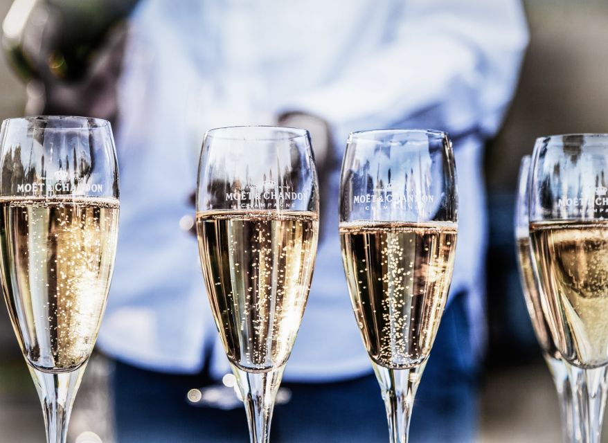 From Paris: Reims and Champagne Tasting Full-Day Tour - Épernay, the Avenue of Champagne, and lunch