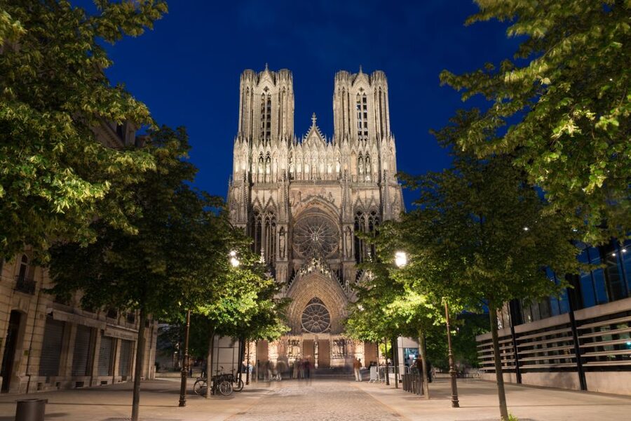 From Paris: Reims and Champagne Tasting Full-Day Tour - The smaller estate and the people behind the bottles