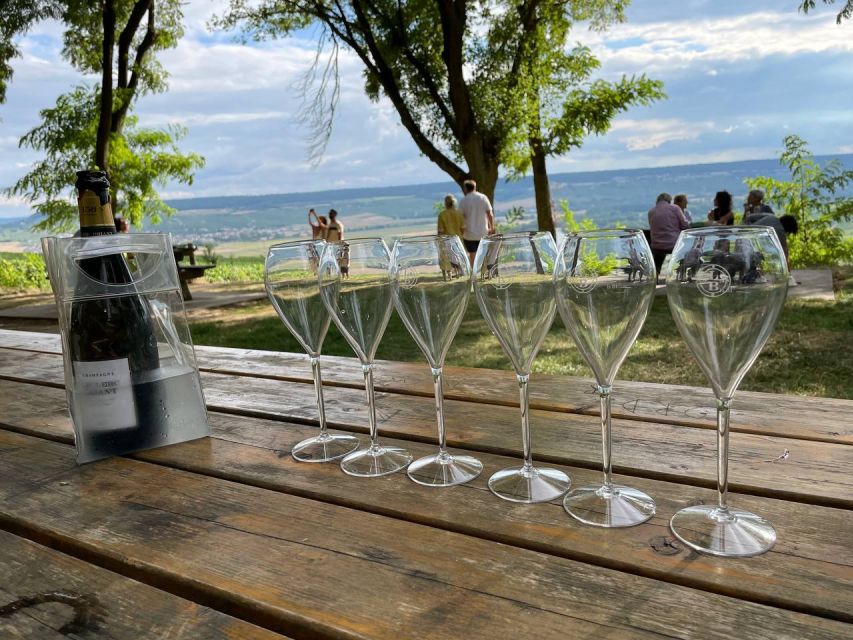 From Paris: Reims and Champagne Tasting Full-Day Tour - The drive from Paris to Épernay