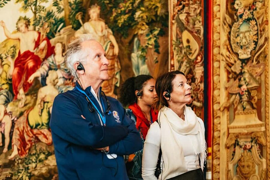 From Paris: Skip-the-Line Palace of Versailles Bike Tour - How the timing works over eight hours
