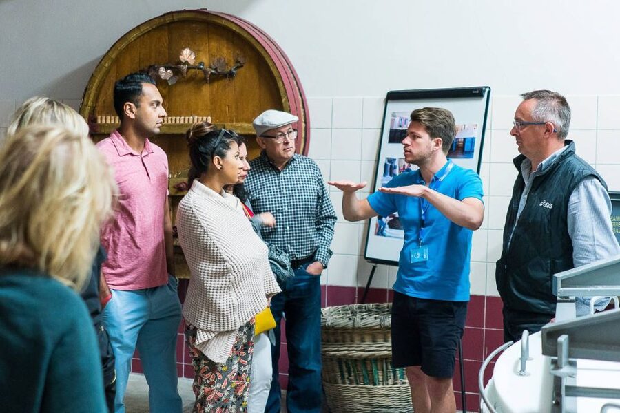 From Paris: Small-Group Champagne Day Trip with Six Tastings - The family producer gives the day its personal side