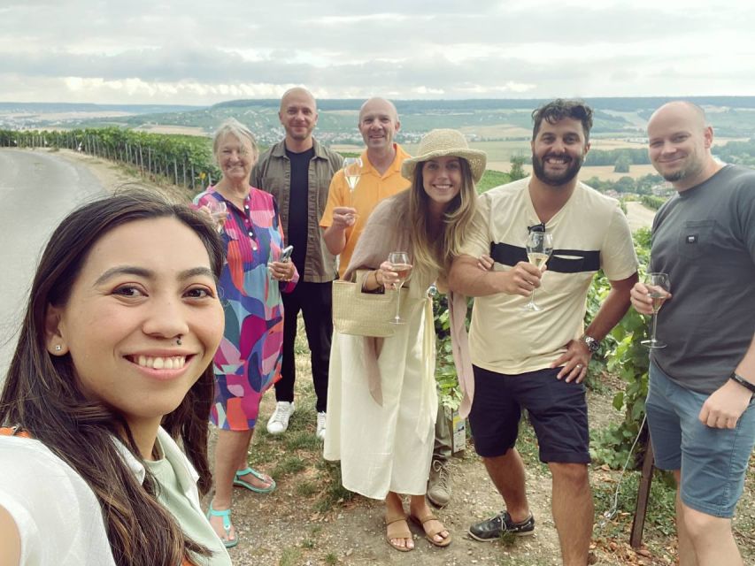 From Paris: Small-Group Champagne Tour with 3-Course Lunch - Should you book this Champagne tour?