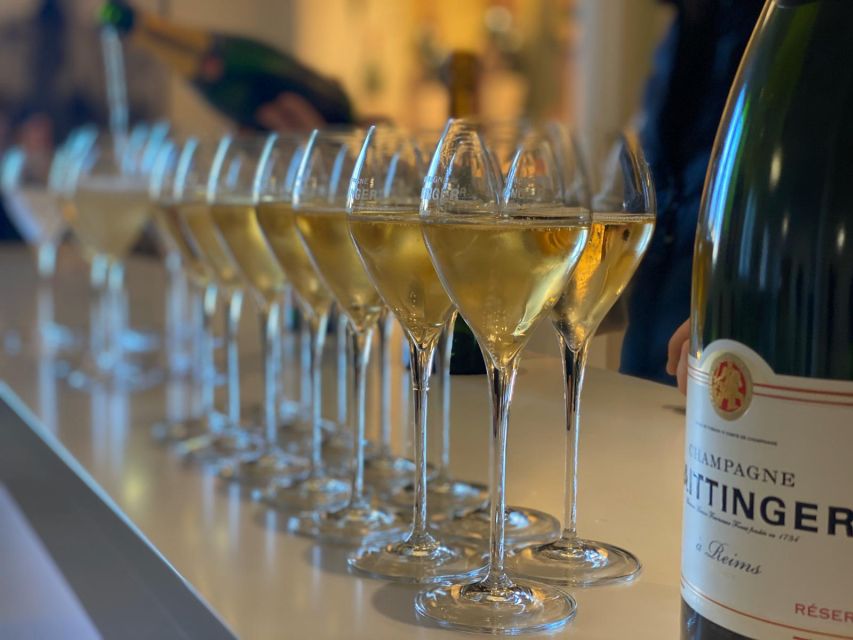 From Paris: Small-Group Champagne Tour with 3-Course Lunch - Why this Champagne day trip works from Paris