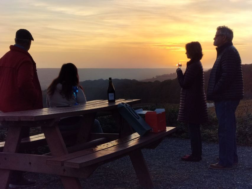 From Paris: Small-Group Champagne Tour with 3-Course Lunch - The small estate and the personal side of Champagne