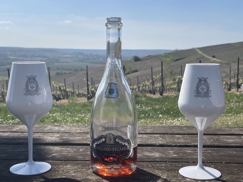 From Paris: Small-Group Champagne Tour with 3-Course Lunch - The guides make or break the experience