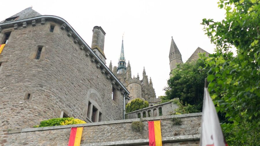 From Paris: Small-Group Mont St Michel Tour & Cider Tasting - The return ride and the real value of $259