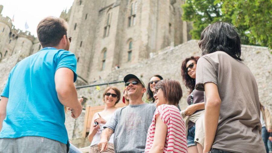 From Paris: Small-Group Mont St Michel Tour & Cider Tasting - Normandy cider, Pommeau, and Calvados
