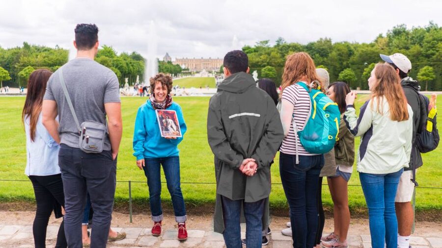 From Paris: Versailles and Giverny Full-Day Trip - Walking, weather, and the right pace