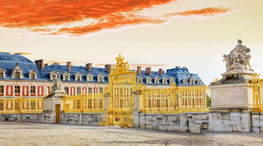From Paris: Versailles Full-Day Guided Tour with Lunch - Practical advice for making the day easier