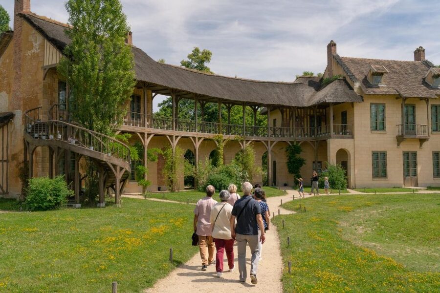 From Paris: Versailles Full-Day Trip by Train - Walking the formal gardens