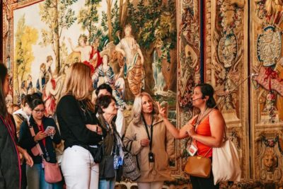 From Paris: Versailles Guided Tour with Skip-the-Line Entry