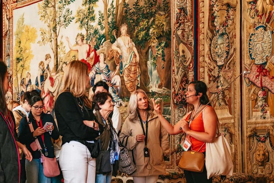 From Paris: Versailles Guided Tour with Skip-the-Line Entry - Meeting in Paris at Avenue du Docteur Brouardel