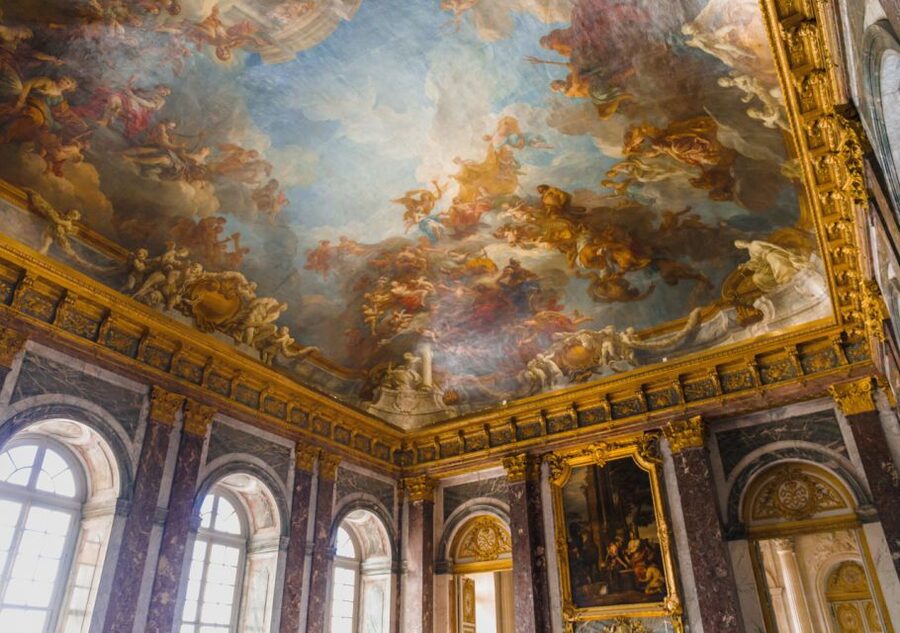 From Paris: Versailles Palace and Gardens Guided Day Trip - The 1:45 PM Tour And The King’s Private Apartments
