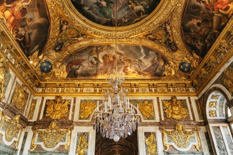 From Paris: Versailles Palace & Gardens with Transportation - Key points at a glance