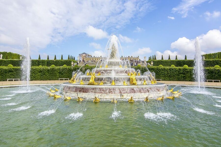 From Paris: Versailles Palace & Gardens with Transportation - The Hall of Mirrors and royal apartments