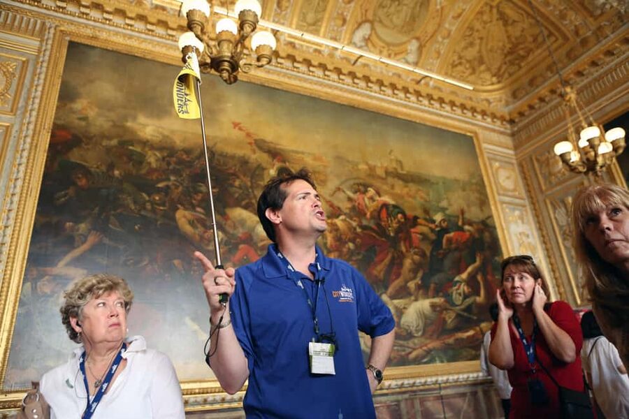 From Paris: Versailles Palace Guided Tour with Bus Transfers - Key things to know before booking