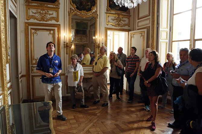 From Paris: Versailles Palace Guided Tour with Gardens Access - What the $82.68 price gets you