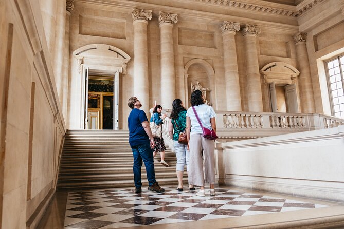 From Paris: Versailles Palace Live Tour with Gardens Access - Getting from Paris to Versailles without fuss