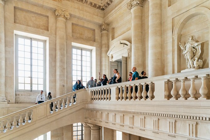 From Paris: Versailles Palace Live Tour with Gardens Access - Choosing the right tour length