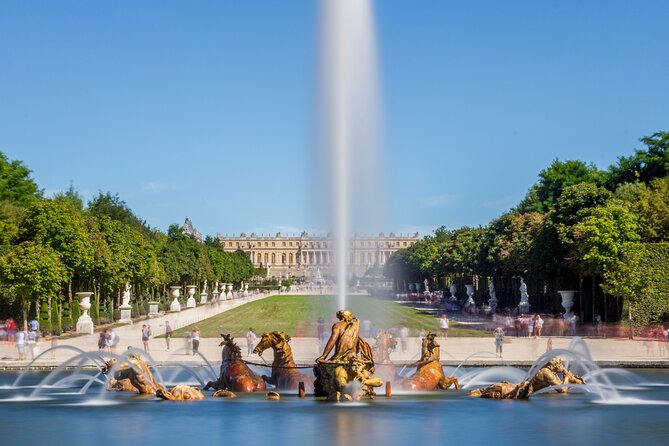 From Paris: Versailles Palace Live Tour with Gardens Access - Price and value at $114.88
