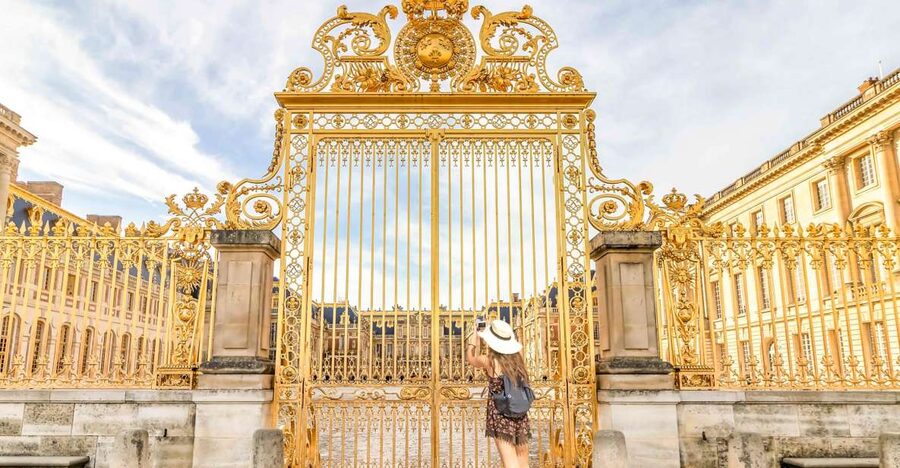 From Paris: Versailles Palace Self Guided & Gardens tickets - Key Points Before You Book