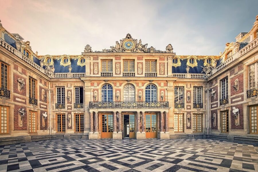 From Paris: Versailles Palace Self Guided & Gardens tickets - What Four Hours Really Means