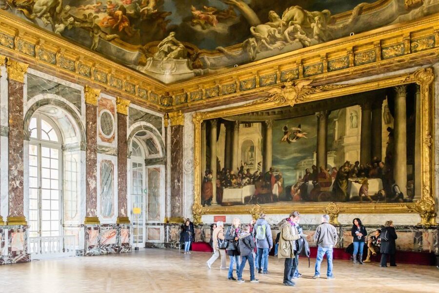 From Paris: Versailles Palace Small Group Half-Day Tour - The State Apartments and the machinery of royal power