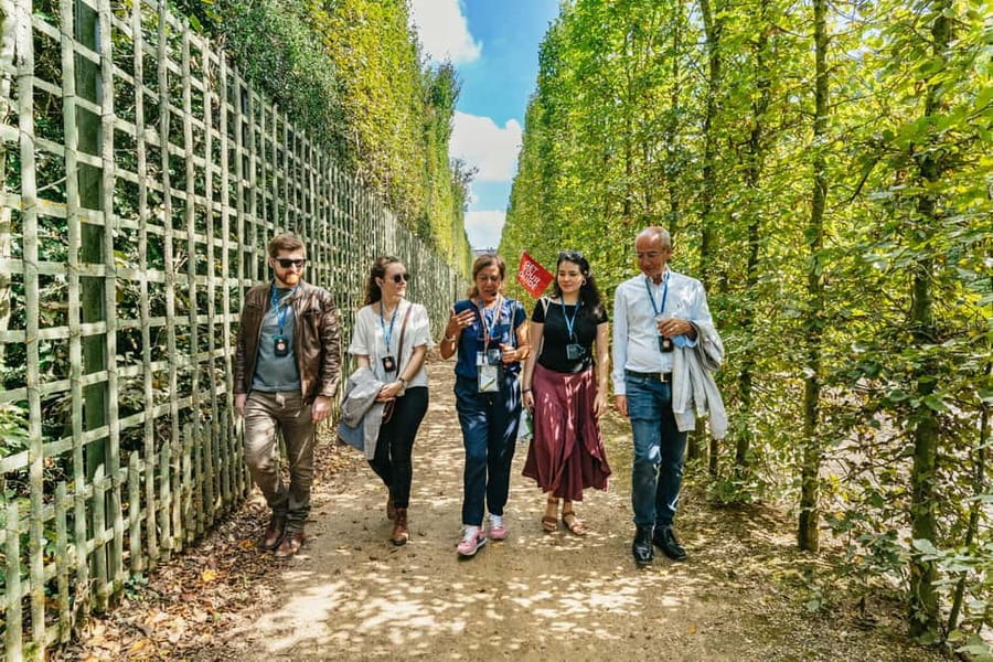 From Paris: Versailles Skip-the-Line Tour & Gardens Access - The Hall of Mirrors and royal apartments