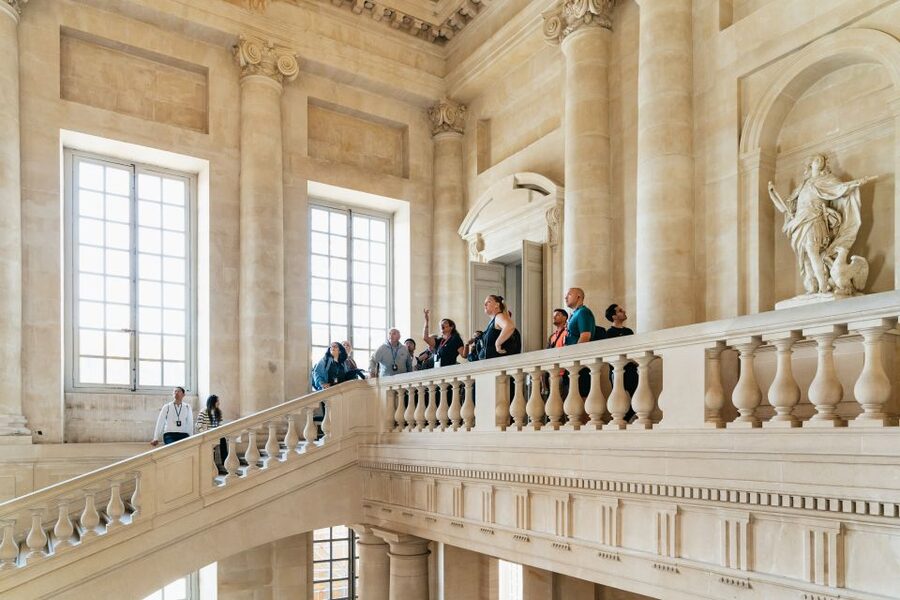 From Paris: Versailles Skip-the-Line Tour & Gardens Access - Garden time: beautiful, broad, and easy to underestimate