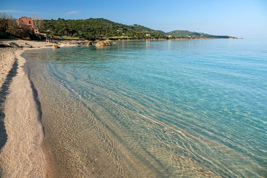 From Porticcio: Speedboat Tour to Cupabia Beach with Stops - The highlights at a glance