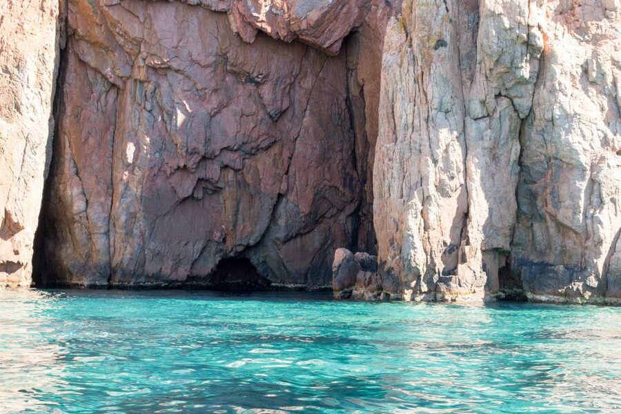 From Porto: Boat tour to the Calanches of Piana & Capo Rosso - Why the hybrid boat changes the ride