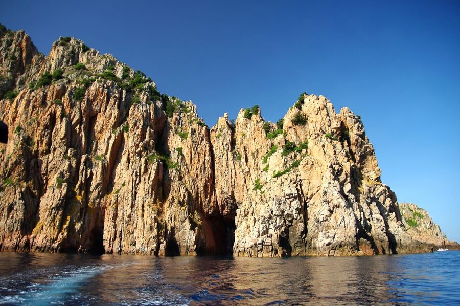 From Porto, Corsica: Piana Creeks Cruise - Is $41 per person good value?