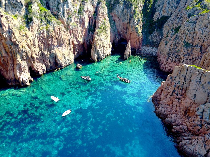 From Porto, Corsica: Piana Creeks Cruise - Who will enjoy this Porto boat trip?