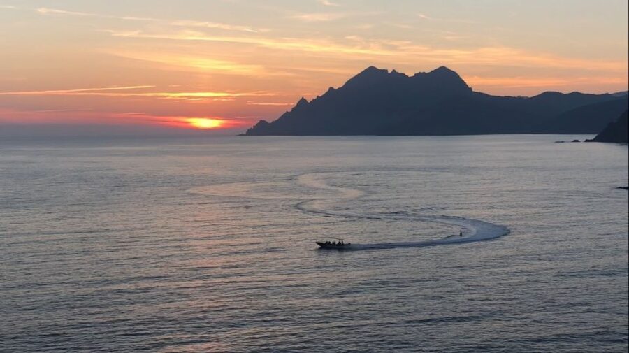 From Porto: Piana Creeks and Scandola Semi-Rigid Boat Tour - Piana’s creeks are the visual highlight